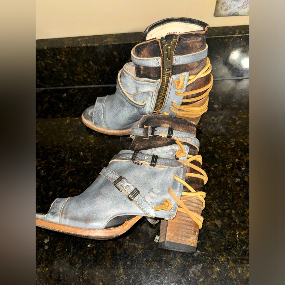 Freebird Carter Boots size 7